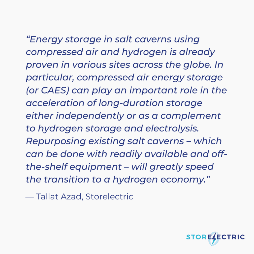 A quote from Tallat Azad