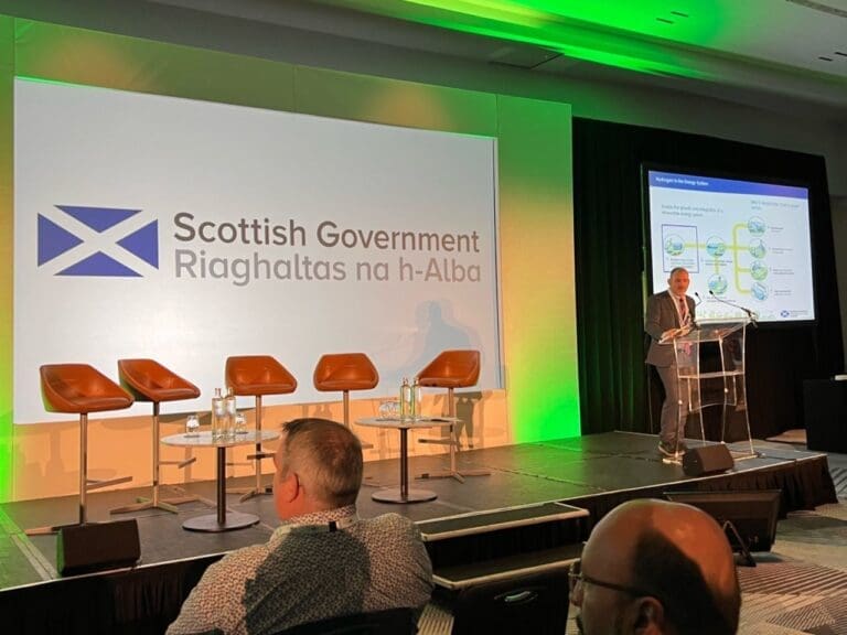Hydrogen Industry Leaders Scotland 2024 Conference