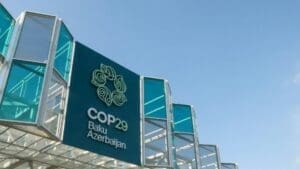 COP29 in Baku, Azerbaijan