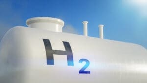 Hydrogen Storage Tank
