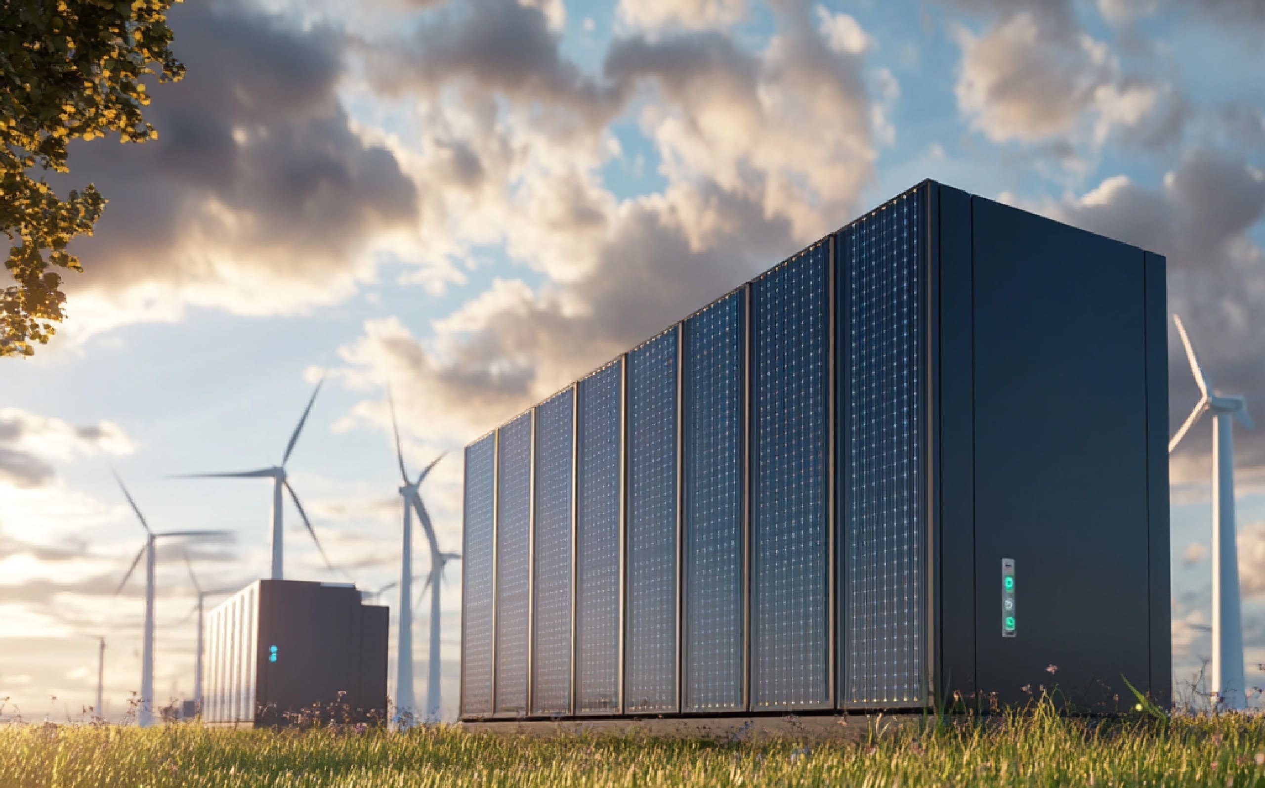 5 Renewable Energy Storage Companies to Watch in 2025 - Storelectric