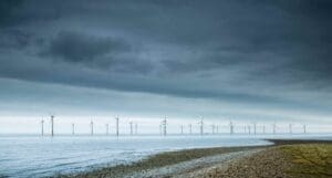 Teesside offshore wind